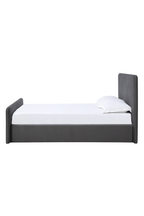 Elora Upholstered Platform Bed