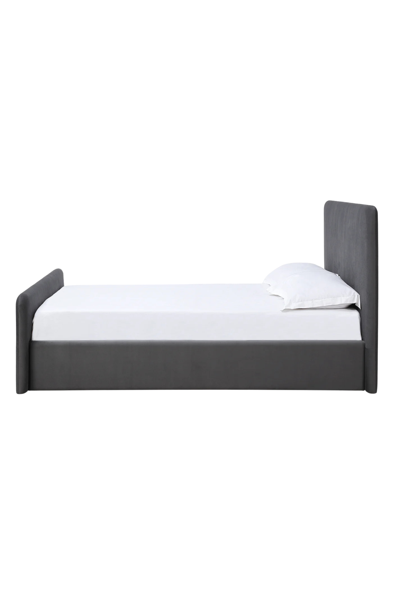 Elora Upholstered Platform Bed