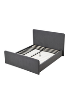 Elora Upholstered Platform Bed