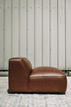 Modway Auren Vegan Leather Armless Chair