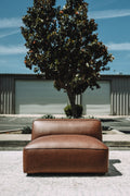 Modway Auren Vegan Leather Armless Chair
