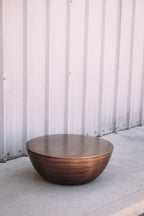 Moes Home Conga Copper Coffee Table