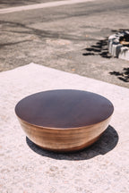 Moes Home Conga Copper Coffee Table