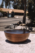 Moes Home Conga Copper Coffee Table