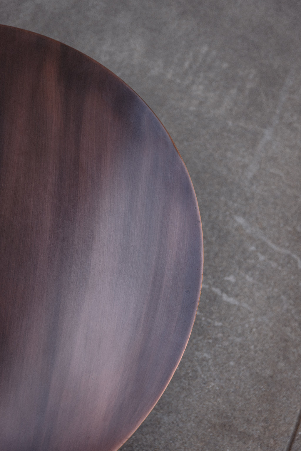 Moes Home Conga Copper Coffee Table