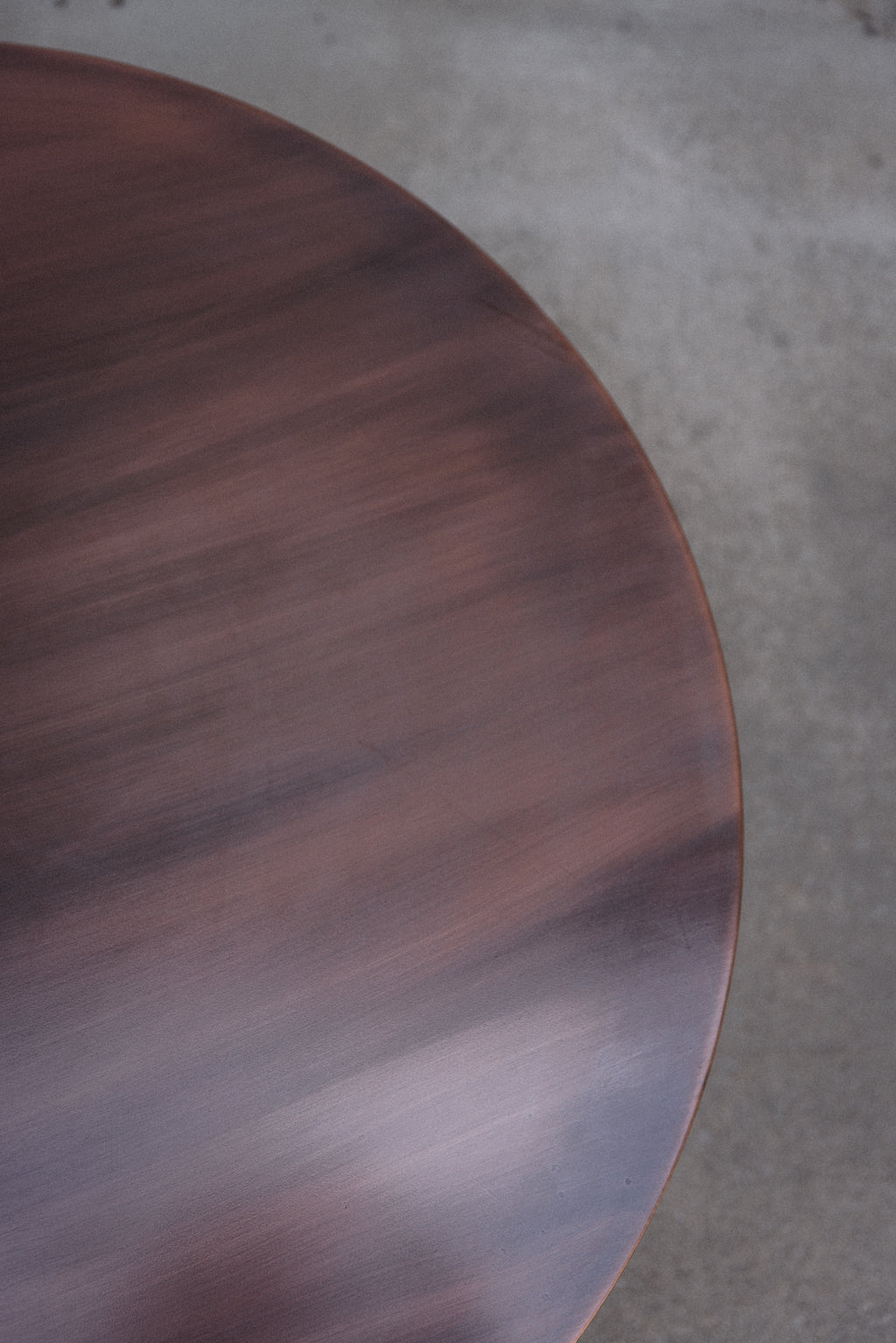 Moes Home Conga Copper Coffee Table