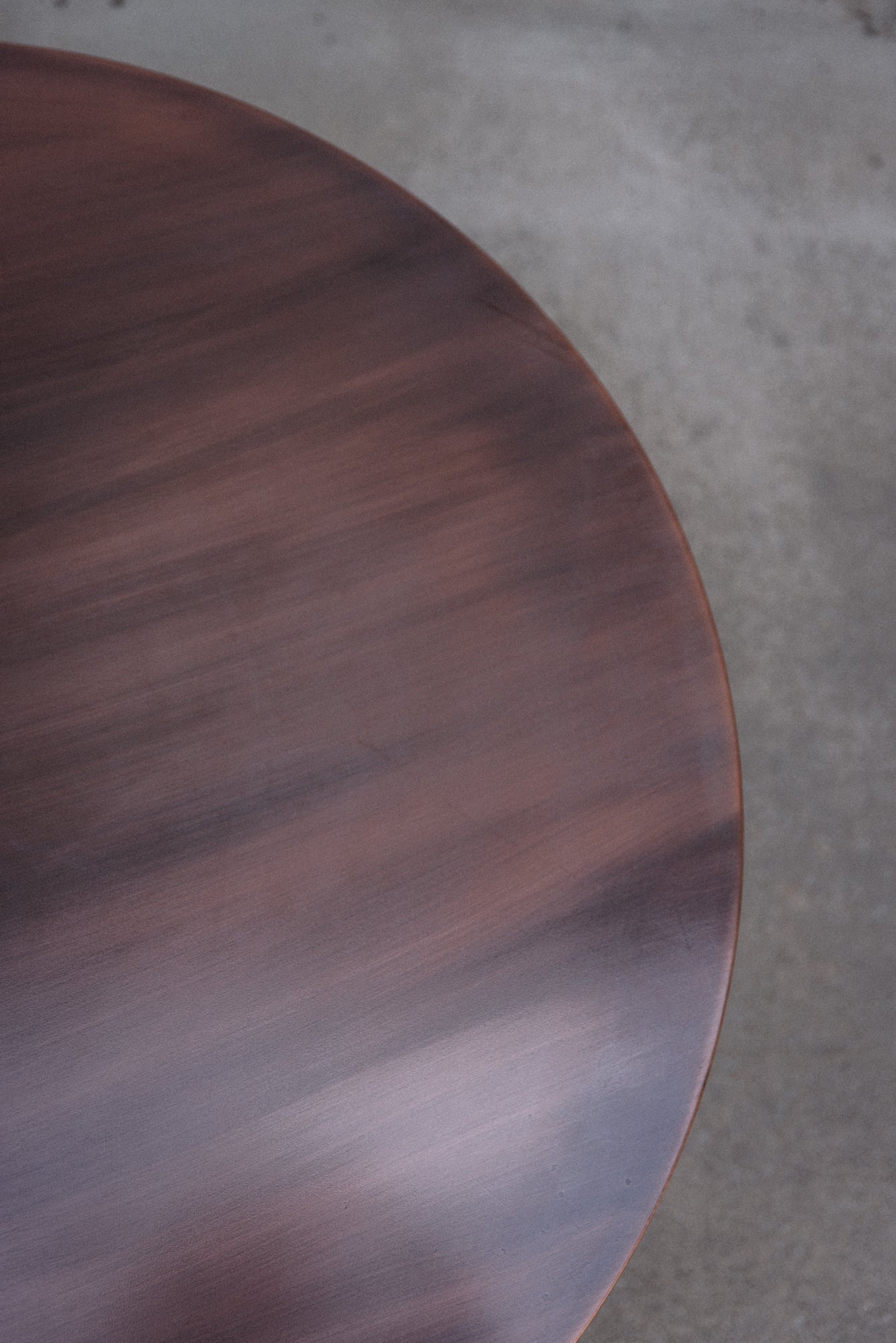 Moes Home Conga Copper Coffee Table