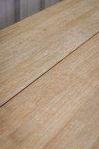 Mopio Logan Solid Wood Extendable Dining Table
