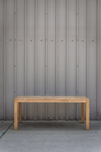 Mopio Logan Solid Wood Extendable Dining Table