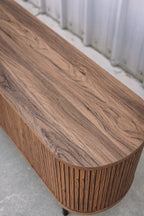 Mopio Quin Tambour 59" TV Stand