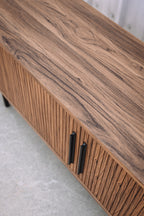 Mopio Quin Tambour 59" TV Stand