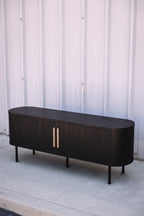 Mopio Quin Tambour 59" TV Stand