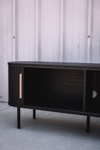 Mopio Quin Tambour 59" TV Stand