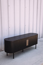 Mopio Quin Tambour 59" TV Stand