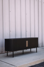 Mopio Quin Tambour 59" TV Stand