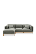 Castlery Owen Chaise Sectional Couch