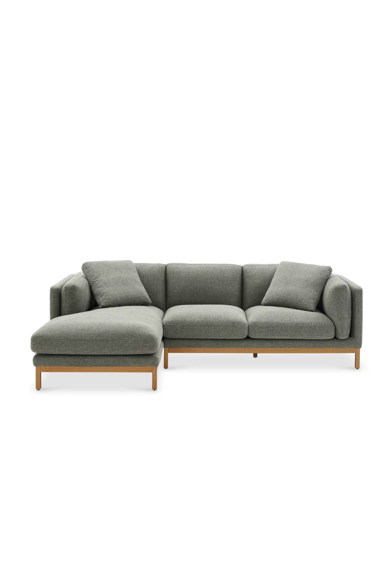 Castlery Owen Chaise Sectional Couch
