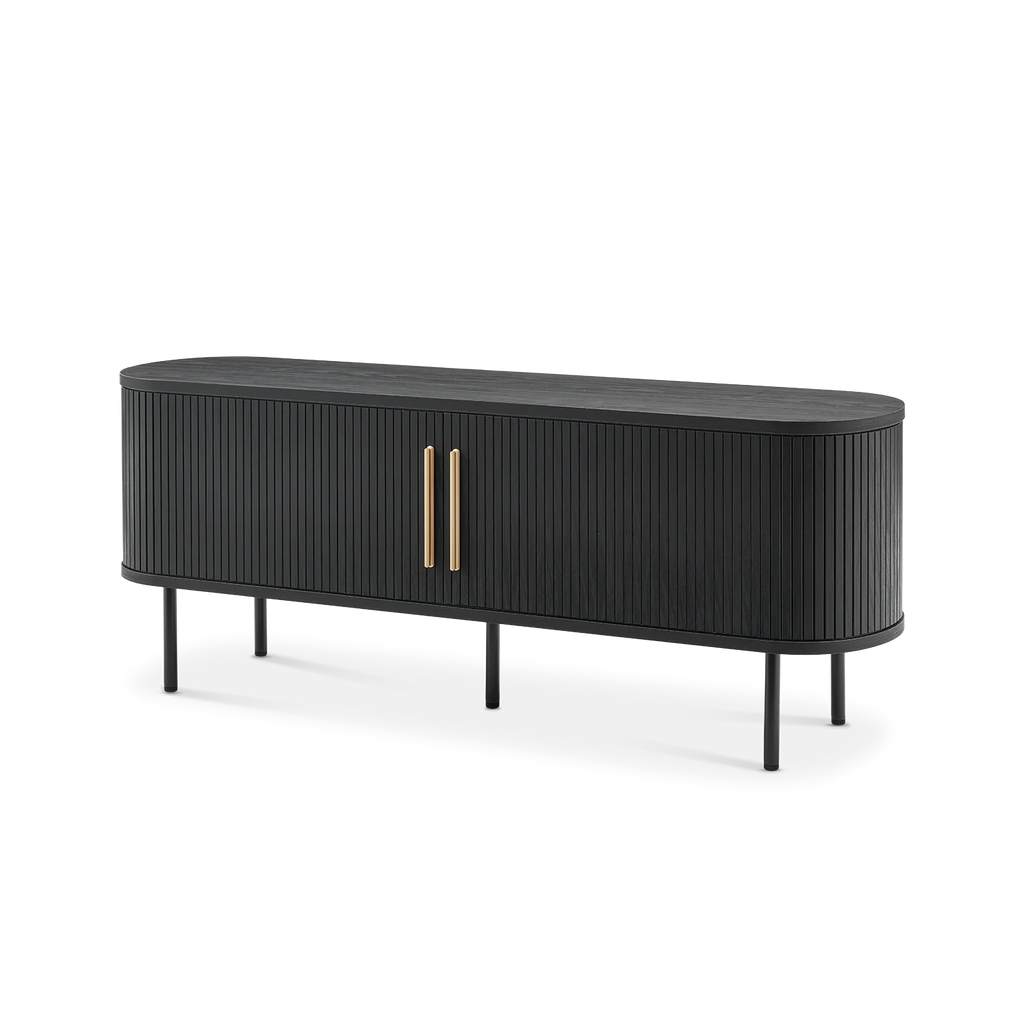 Mopio Quin Tambour 59" TV Stand