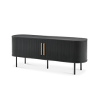 Mopio Quin Tambour 59" TV Stand