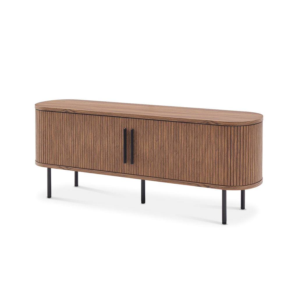 Mopio Quin Tambour 59" TV Stand