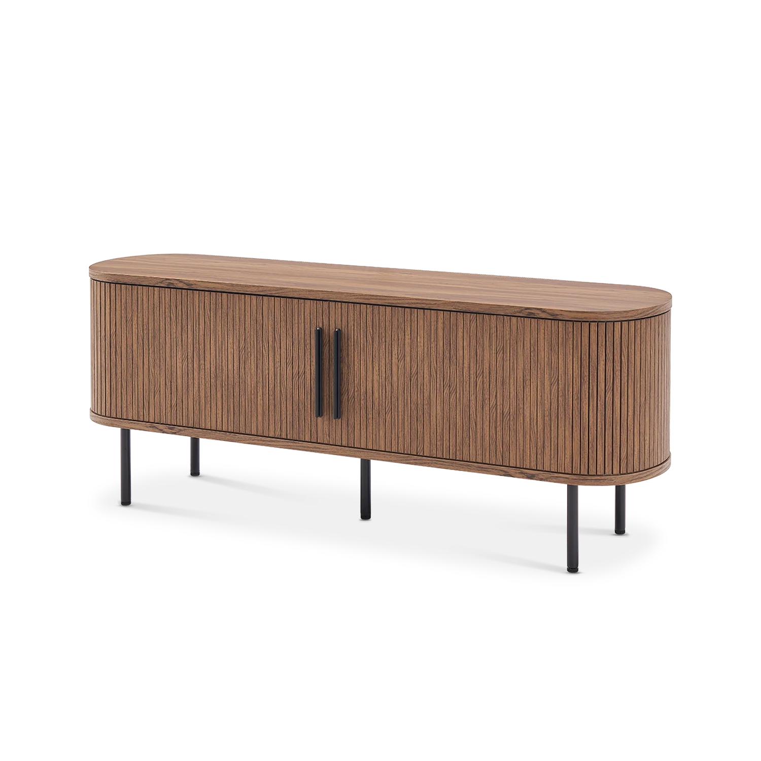 Mopio Quin Tambour 59" TV Stand
