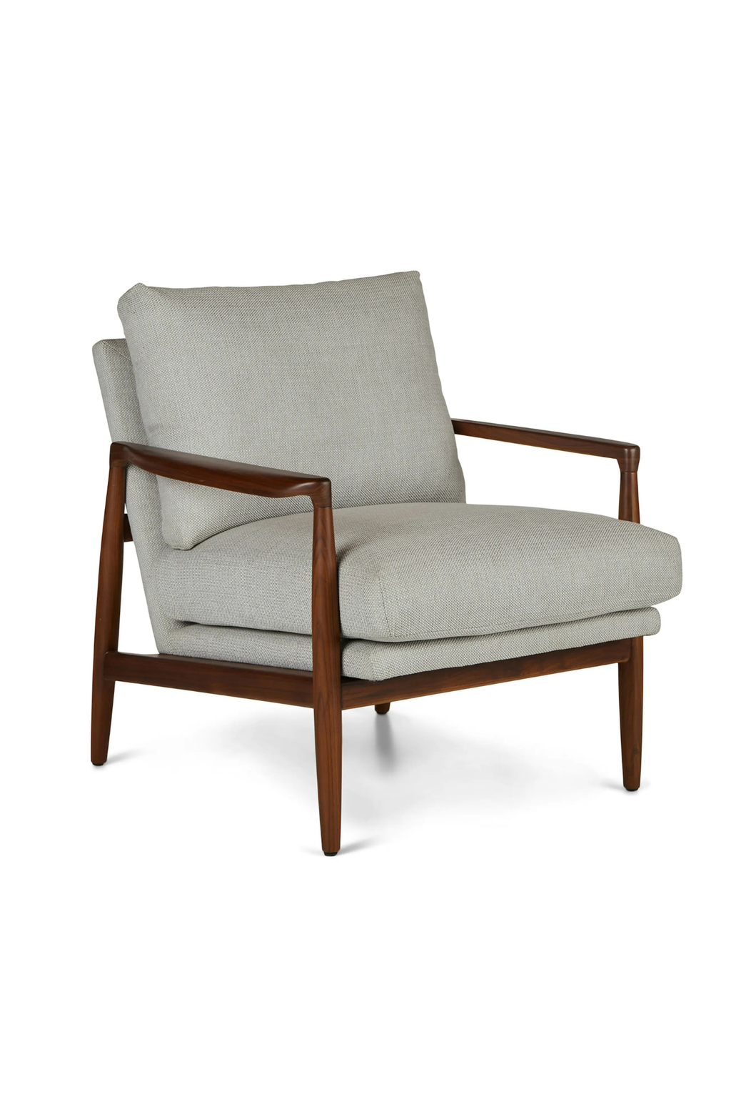 Article Bavel 28.5" Lounge Chair - Field Gray
