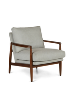 Article Bavel 28.5" Lounge Chair - Field Gray