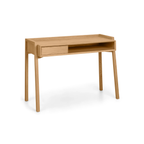 Article Fantol 43.25" Desk - Natural Oak