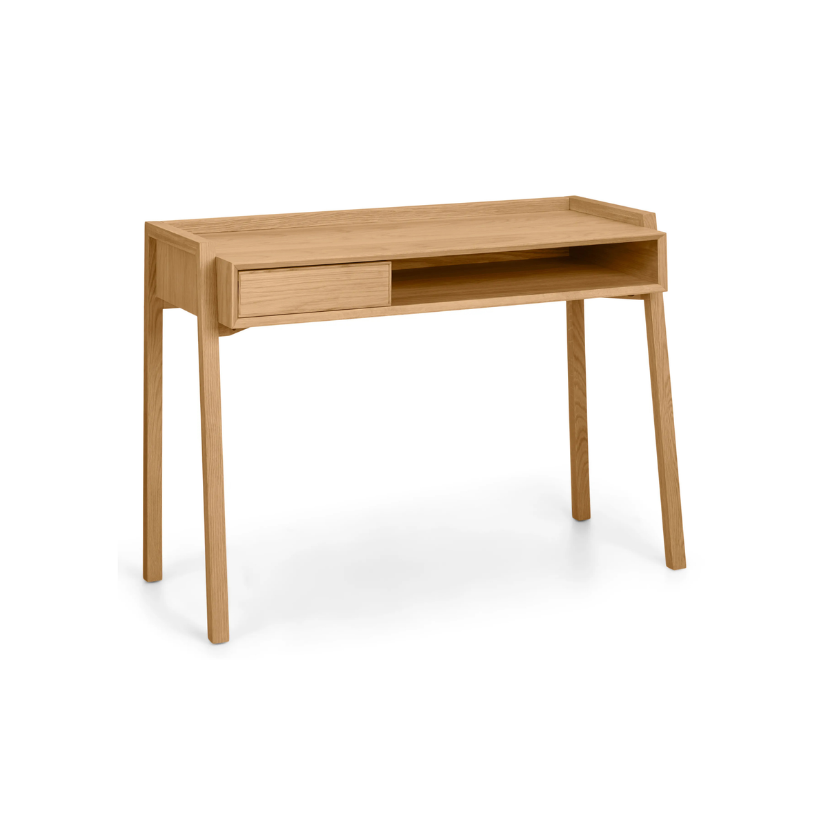 Article Fantol 43.25" Desk - Natural Oak