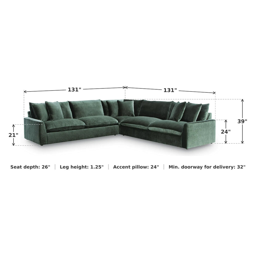 Georgina Sectional