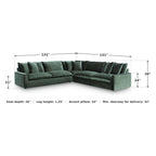 Georgina Sectional
