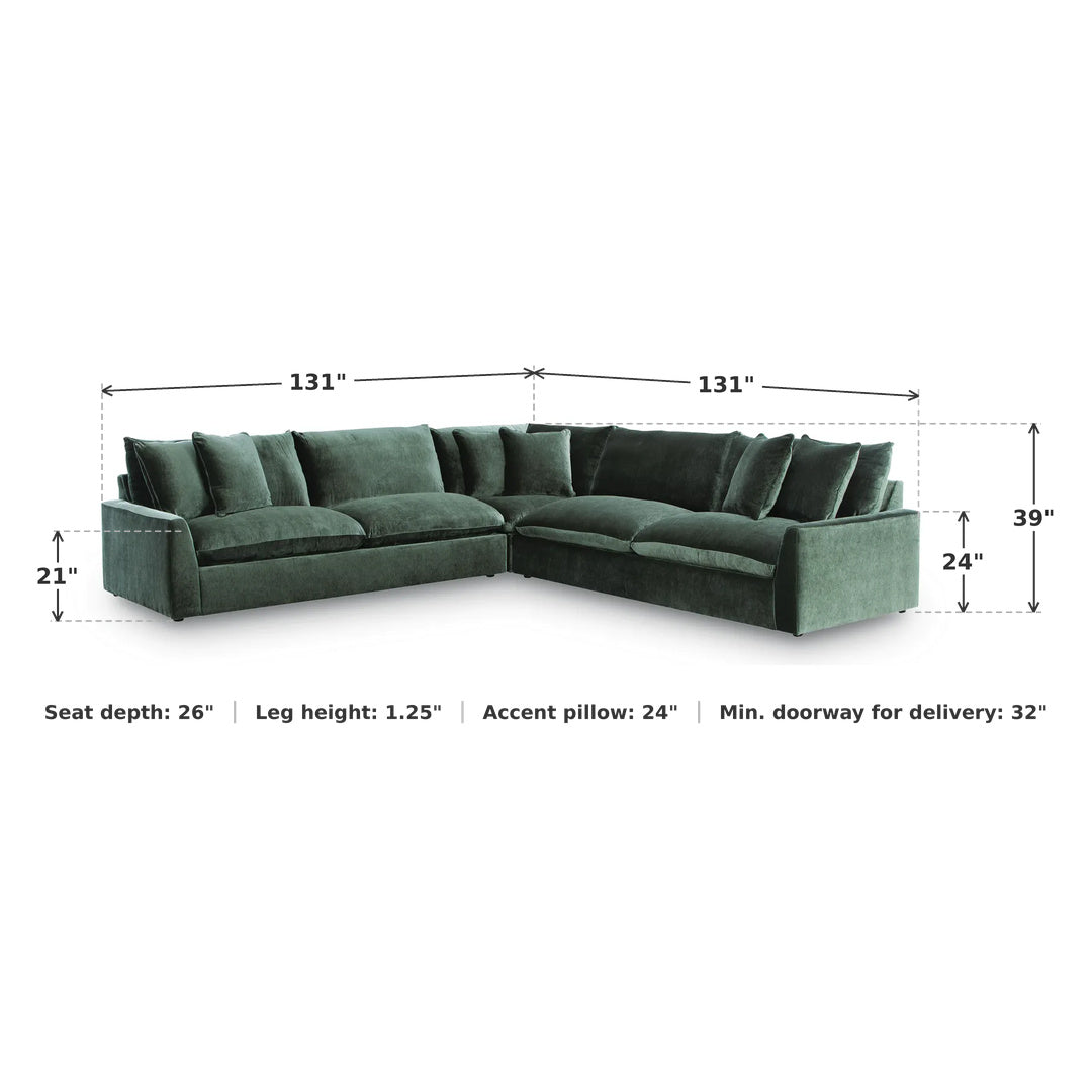 Georgina Sectional