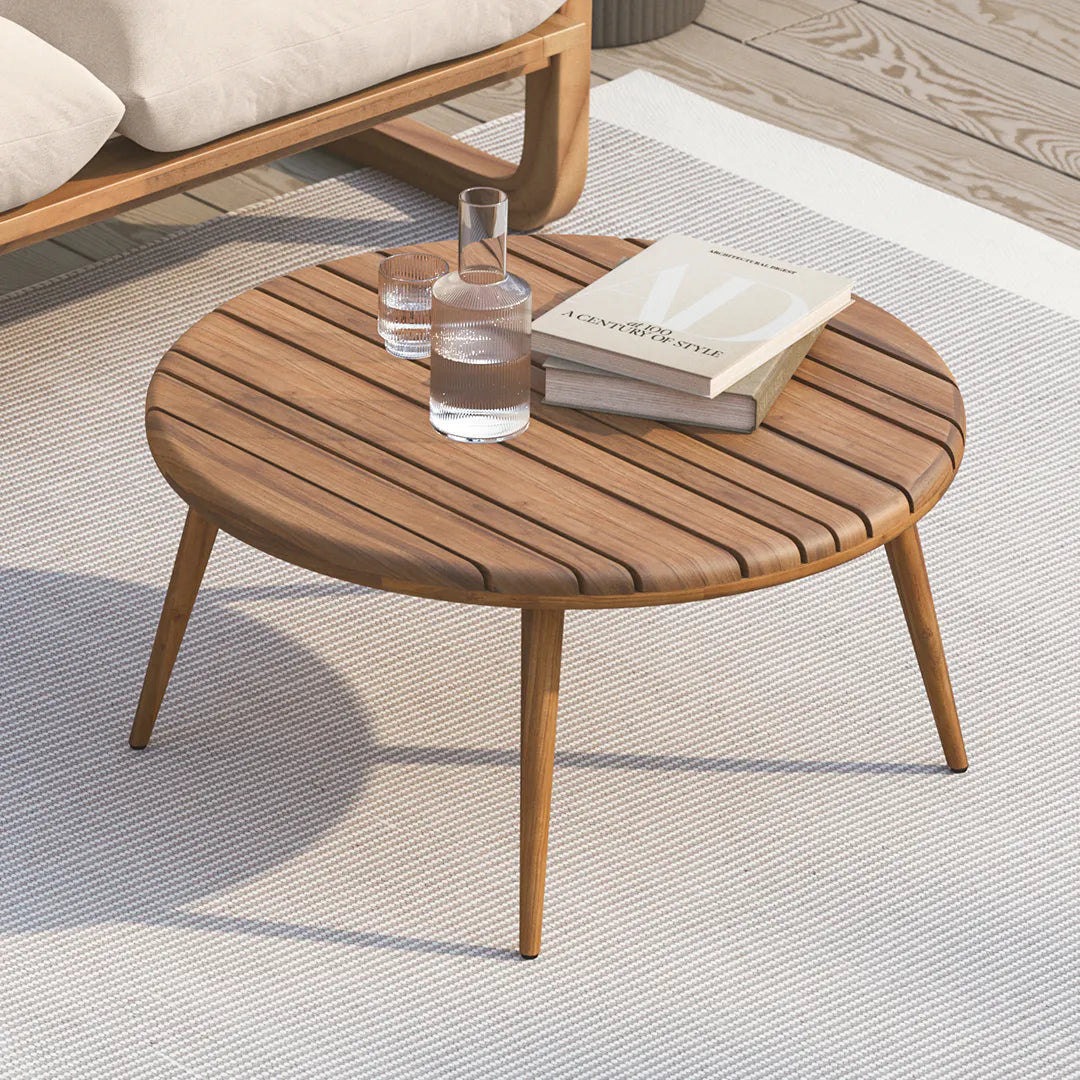 Article Aubyn 32" Outdoor Coffee Table - Acacia