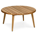 Article Aubyn 32" Outdoor Coffee Table - Acacia