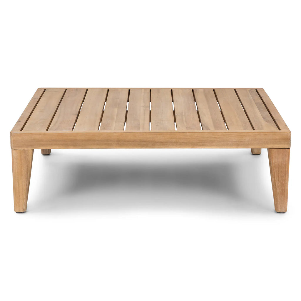 Article Urba 35.5" Outdoor Coffee Table - Acacia