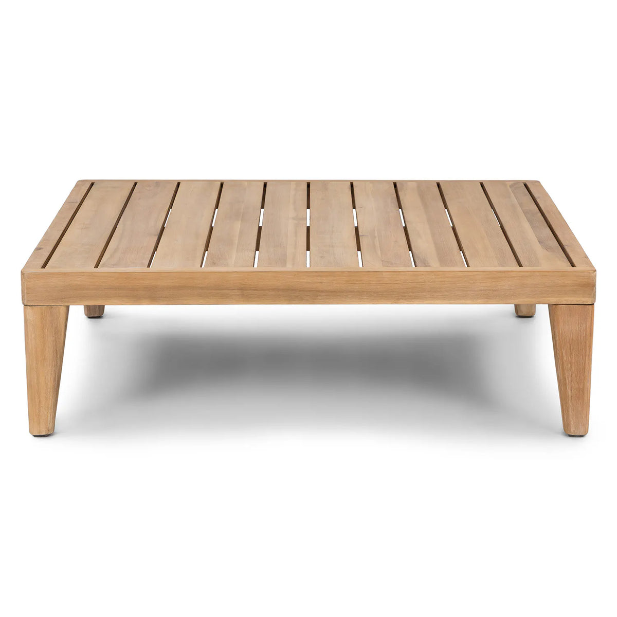 Article Urba 35.5" Outdoor Coffee Table - Acacia