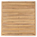 Article Urba 35.5" Outdoor Coffee Table - Acacia