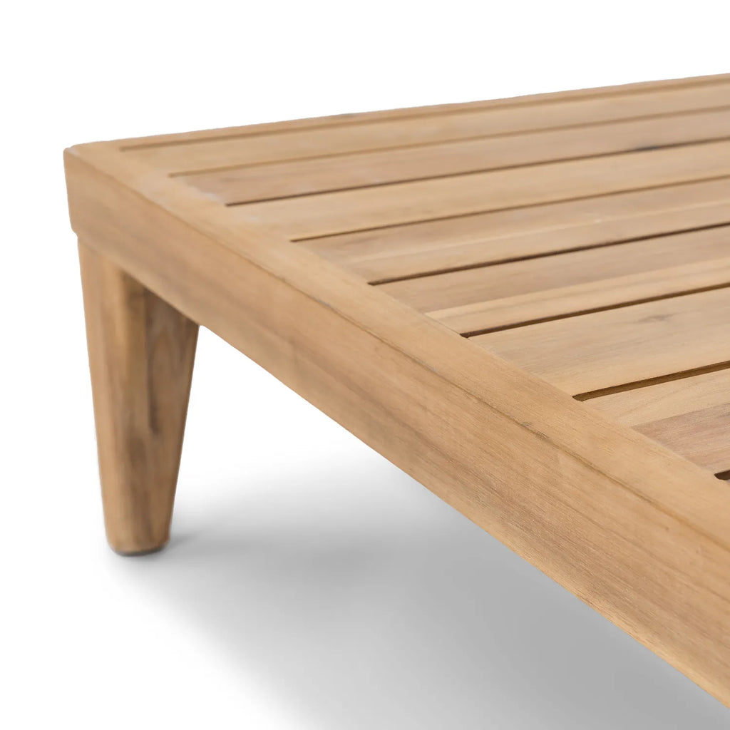 Article Urba 35.5" Outdoor Coffee Table - Acacia