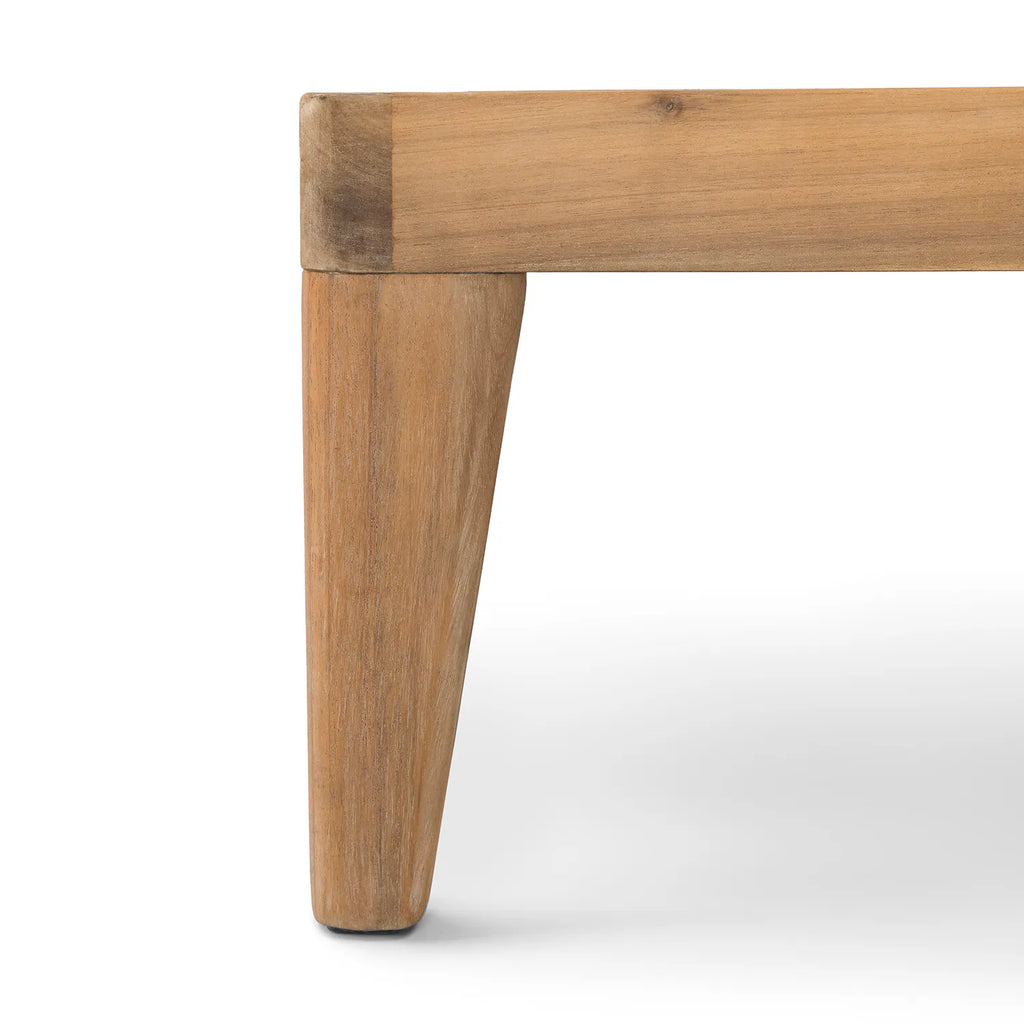 Article Urba 35.5" Outdoor Coffee Table - Acacia