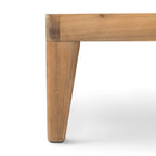 Article Urba 35.5" Outdoor Coffee Table - Acacia