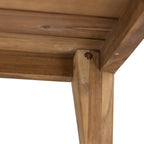 Article Urba 35.5" Outdoor Coffee Table - Acacia