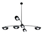 Coy Chandelier - Black