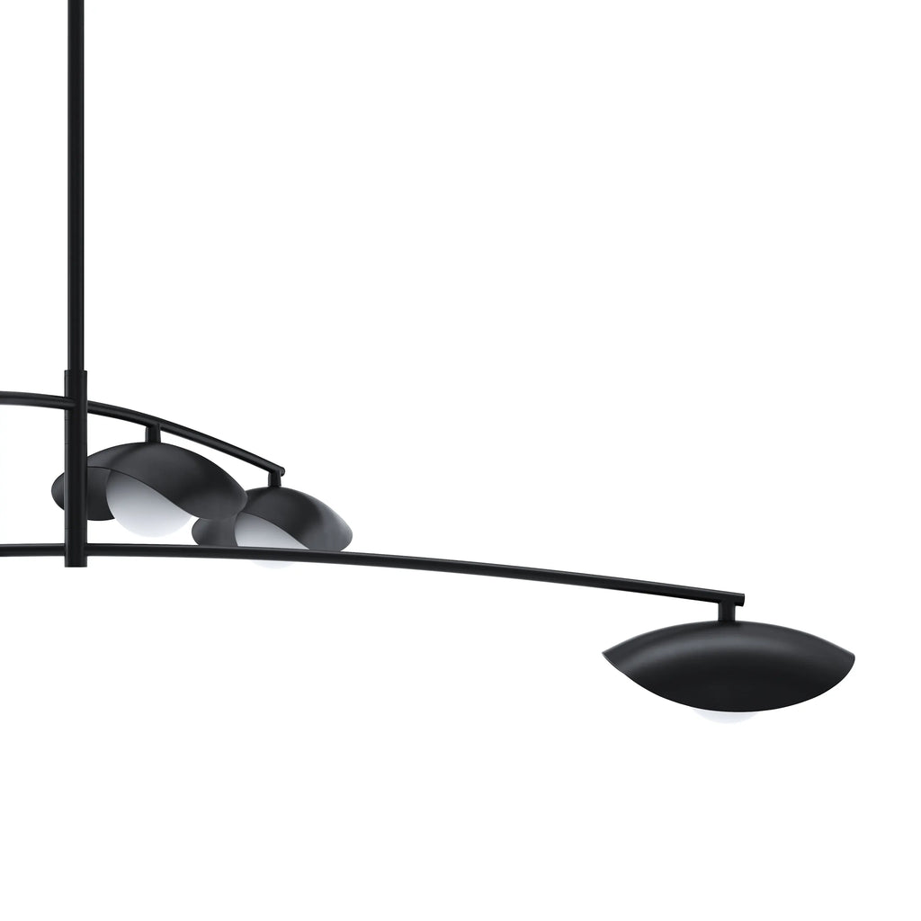Coy Chandelier - Black