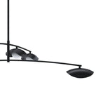 Coy Chandelier - Black