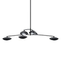 Coy Chandelier - Black