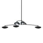 Coy Chandelier - Black