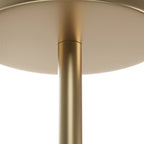 Coy Chandelier - Brass