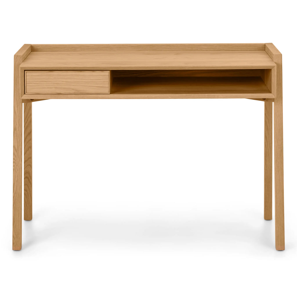 Article Fantol 43.25" Desk - Natural Oak