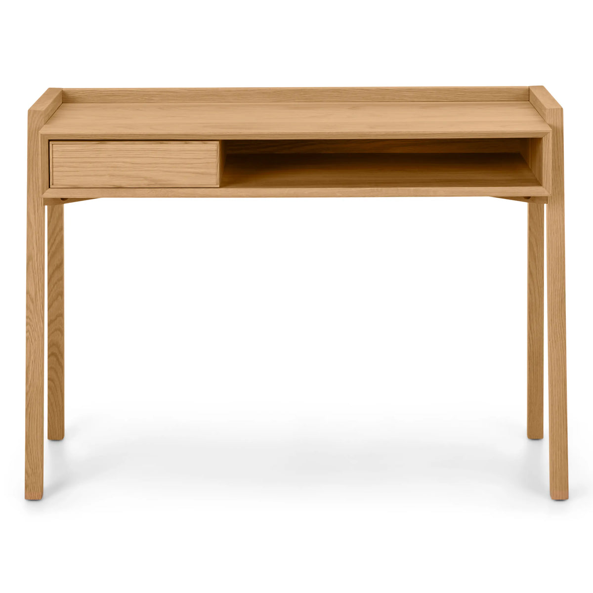 Article Fantol 43.25" Desk - Natural Oak