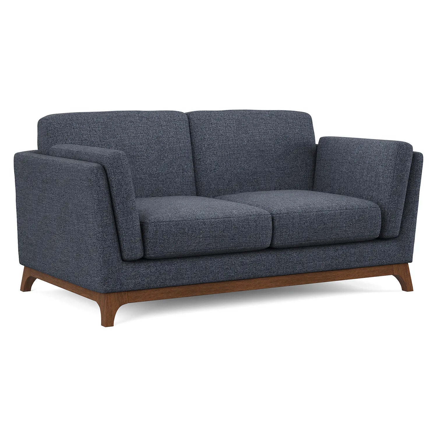 Article Ceni 61" Loveseat - Denim Blue